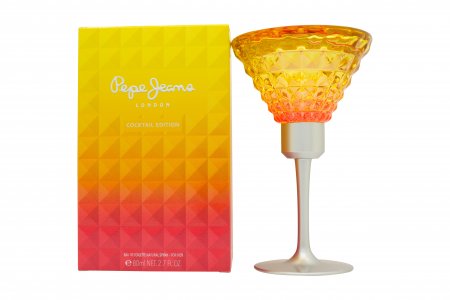 Pepe Jeans For Her Cocktail Eau de Toilette 80ml Spray
