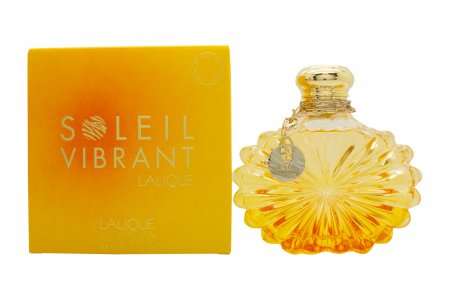 Lalique Soleil Vibrant Eau de Parfum 100ml Spray
