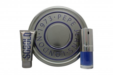 Pepe Jeans So Bold Gift Set 100ml EDP + 100ml Shower Gel