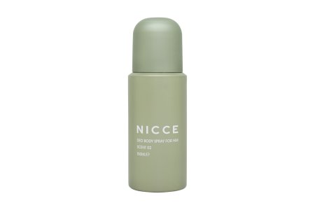 Nicce Body Spray 200ml - Scent 02 Fresh