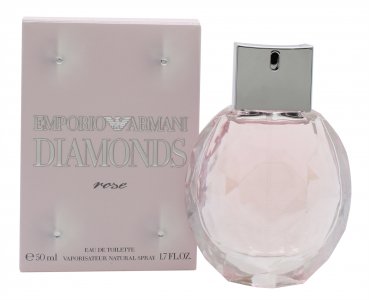 Giorgio Armani Emporio Diamonds Rose Eau de Toilette 50ml Spray