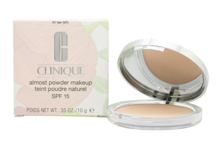 Clinique Almost Powder Makeup SPF15 10g - Fair
