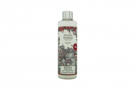 Woods of Windsor True Rose Body Lotion 250ml