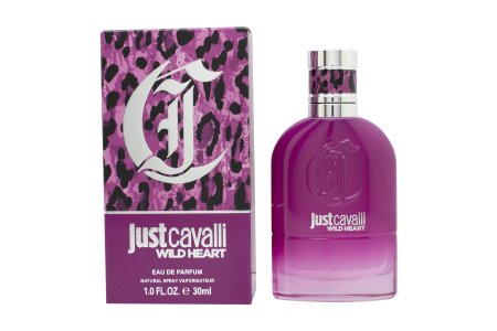 Roberto Cavalli Just Cavalli Wild Heart for Her Eau de Parfum 30ml Spray