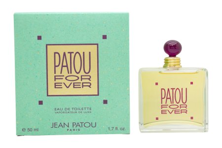 Jean Patou Patou For Ever Eau de Toilette 50ml Spray