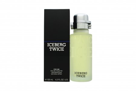 Iceberg Twice Pour Homme Eau de Toilette 125ml Spray