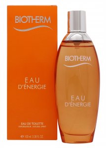 Biotherm Eau d'Energie Eau de Toilette 100ml Spray