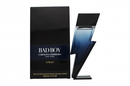 Carolina Herrera Bad Boy Cobalt Eau de Parfum 50ml Spray