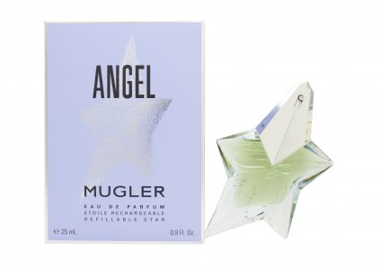 Thierry Mugler Angel Eau de Parfum 25ml Refillable Spray
