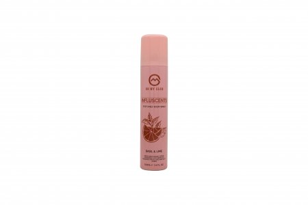 Oh My Glam Influscents Body Spray 100ml - Basil & Lime