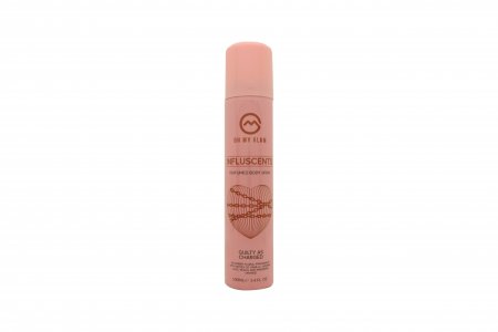 Oh My Glam Influscents Body Spray 100ml - Guilty As Charged