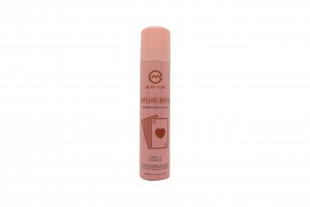 Oh My Glam Influscents Body Spray 100ml - Take A Chance