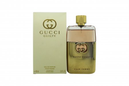 Gucci Guilty Pour Femme Eau de Parfum 90ml Spray