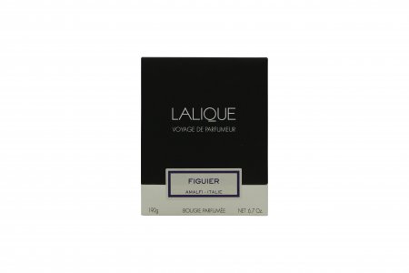 Lalique Candle 190g - Figuier Amalfi