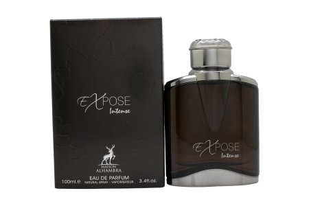 Maison Alhambra Expose Intense Eau de Parfum 100ml Spray