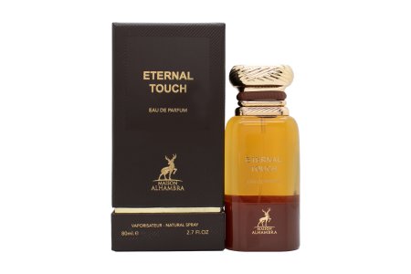 Maison Alhambra Eternal Touch Eau de Parfum 80ml Spray