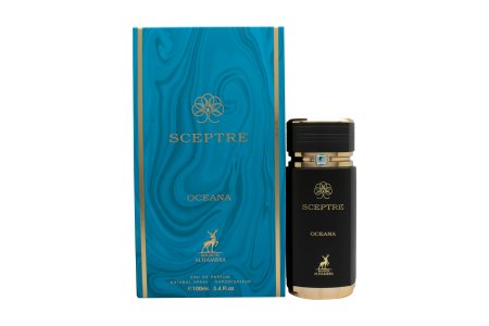 Maison Alhambra Sceptre Oceana Eau de Parfum 100ml Spray