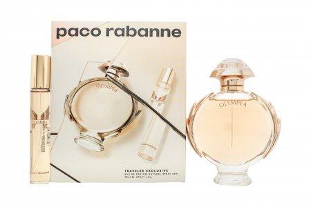 Paco Rabanne Olympea Gift Set 80ml EDP + 20ml EDP