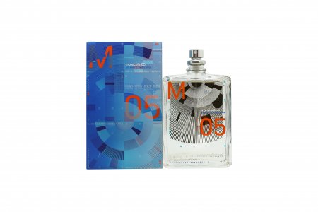 Escentric Molecules Molecule 05 Eau de Toilette 100ml Spray