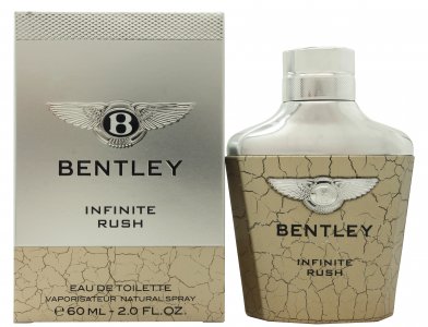 Bentley Infinite Rush Eau de Toilette 60ml Spray