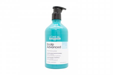 L'Oreal Scalp Advanced Dermo-Clarifier Shampoo 500ml