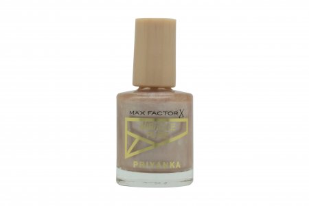 Max Factor Priyanka Miracle Pure Nail Polish 12ml - 775 Radiant Rose