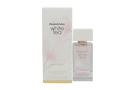 Elizabeth Arden White Tea Eau Florale Eau de Toilette 50ml Spray