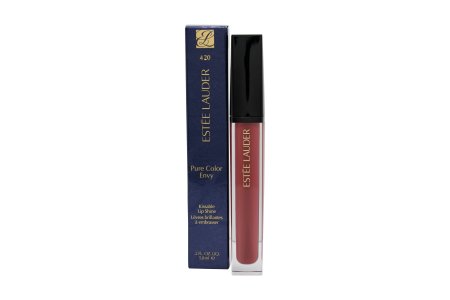 Est?e Lauder Pure Color Envy Kissable Lip Shine 5.8ml - Rebellious Rose