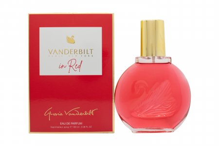 Gloria Vanderbilt In Red Eau de Parfum 100ml Spray