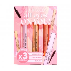 Sunkissed Eyes On You Gift Set Lash Serum + Lash Primer + Lash Curling