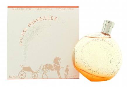 Herm?s Eau des Merveilles Eau de Toilette 100ml Spray