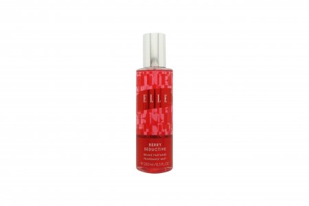 Elle Berry Seductive Fragrance Mist 250ml