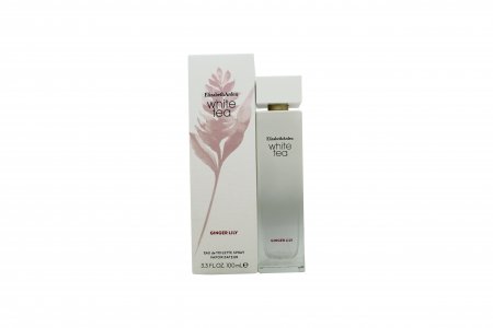 Elizabeth Arden White Tea Ginger Lily Eau de Toilette 100ml Spray
