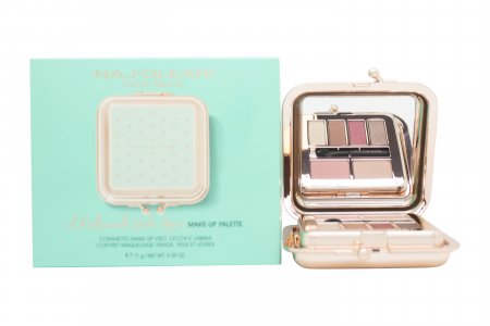 Naj Oleari Il Portamonete Verde Acqua Palette 7 Pieces