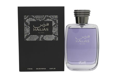 Rasasi Hawas for Him Eau de Parfum 100ml Spray