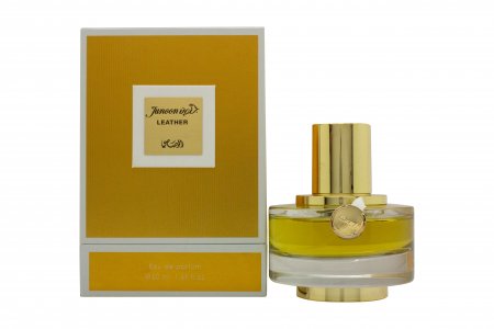 Rasasi Junoon Leather For Her Eau de Parfum 50ml Spray