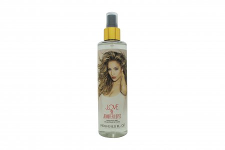 Jennifer Lopez JLove Fragrance Mist 240ml