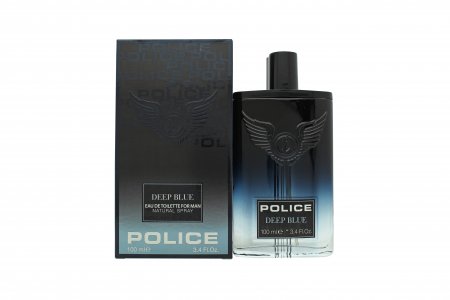 Police Contemporary Deep Blue Eau de Toilette 100ml