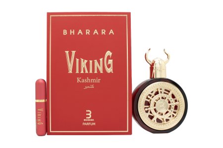 Bharara Viking Kashmir Eau de Parfum 100ml Spray