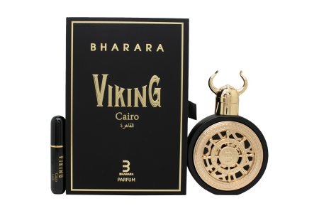 Bharara Viking Cairo Eau de Parfum 100ml Spray