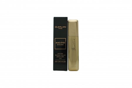 Guerlain Mad Eyes Mascara 8.5ml - 01 Mad Black