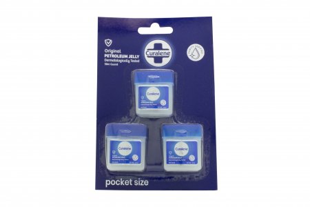 Curalene Original Petroleum Jelly 10ml - 3 Pieces