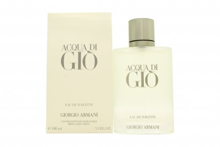 Giorgio Armani Acqua di Gio Pour Homme Refillable 100ml