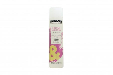 Toni & Guy Volume Addiction Shampoo 250ml
