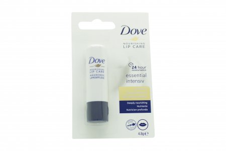 Dove Nourishing Lip Care Essential Lip Balm 4.8g