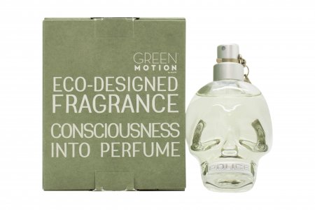 Police To Be Super [Natural] Eau de Toilette 40ml Spray