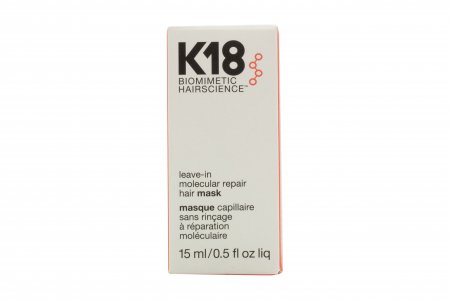 K18 Leave-In Molecular Repair Hair Mask 15ml