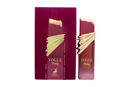 Maison Alhambra Vogue Party Eau de Parfum 100ml Spray