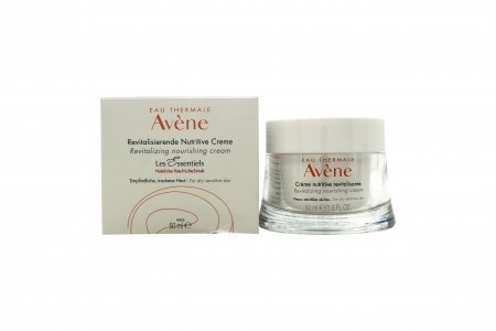 Av?ne Revitalizing Nourishing Cream 50ml - For Dry And Sensitive Skin