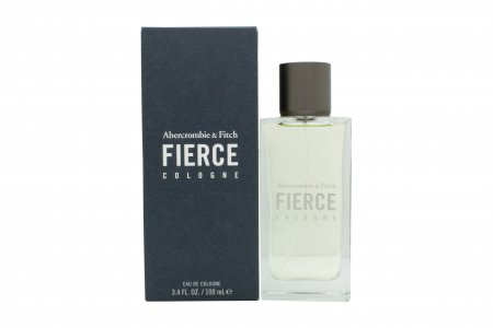 Abercrombie & Fitch Fierce Eau de Cologne 100ml Spray